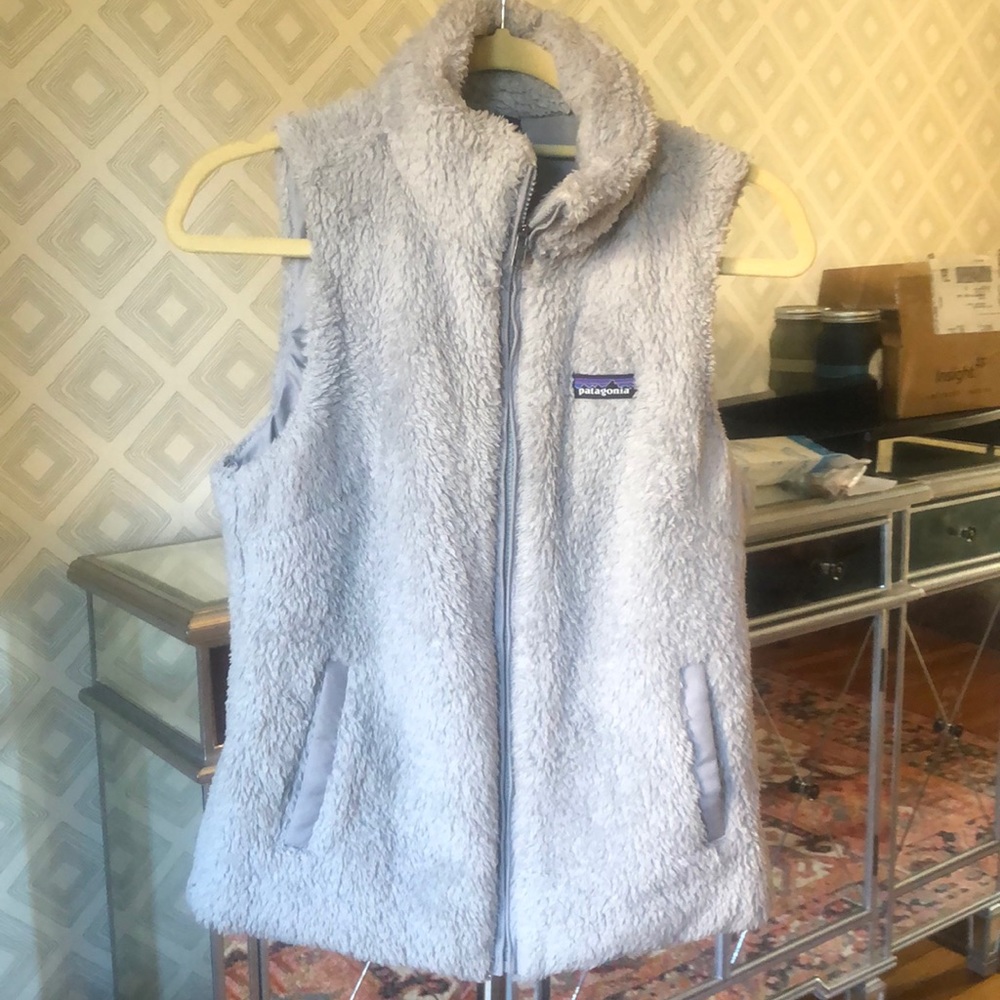 Patagonia Women’s Los Gatos Fleece Vest